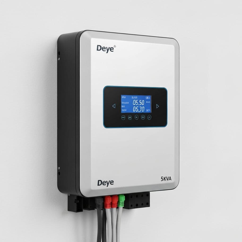 Best Inverter for a 3 Bedroom Flat in Nigeria (2026 Guide)